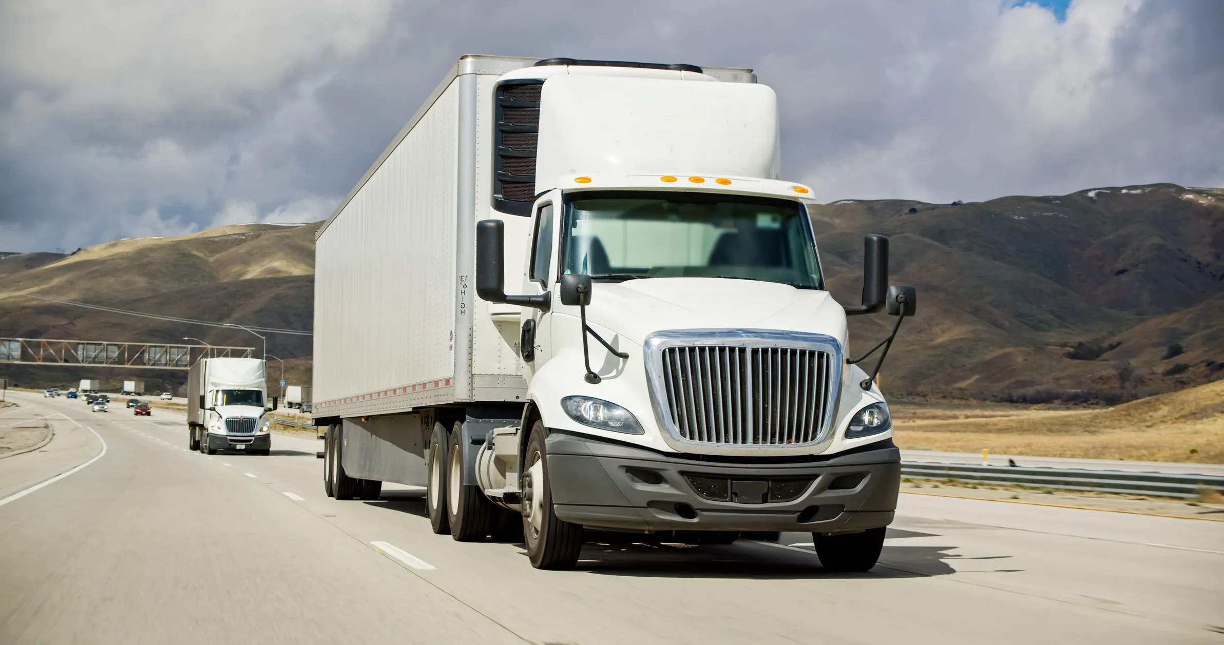 12-Wheeler — Up to 20 Tonnes